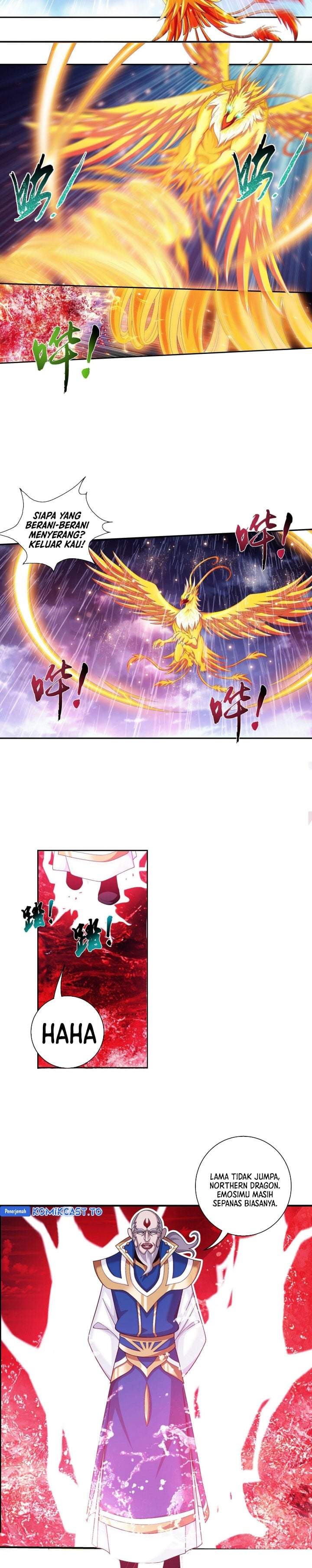 The Great Ruler Chapter 266