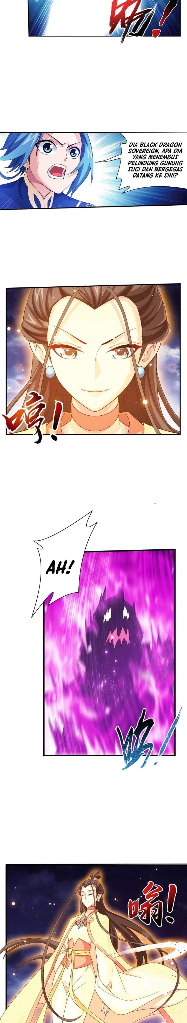 The Great Ruler Chapter 267