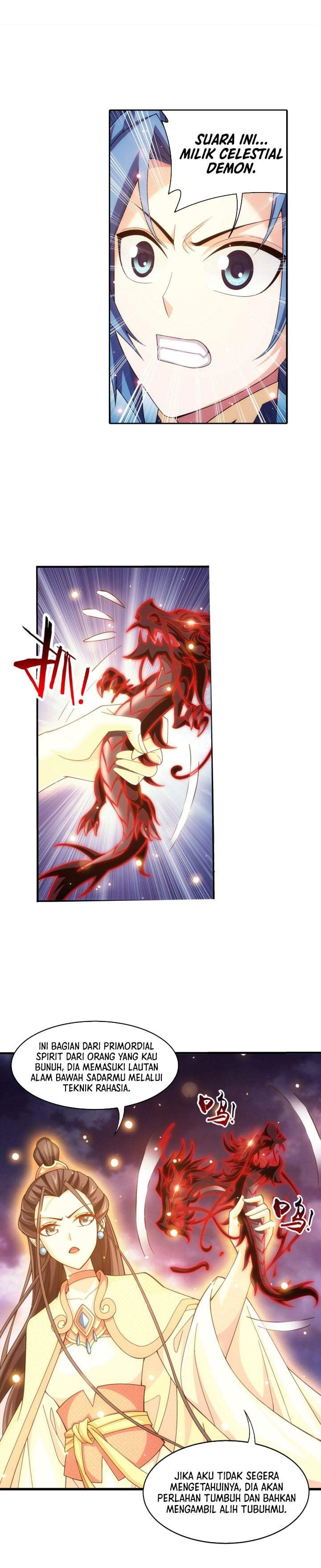 The Great Ruler Chapter 267