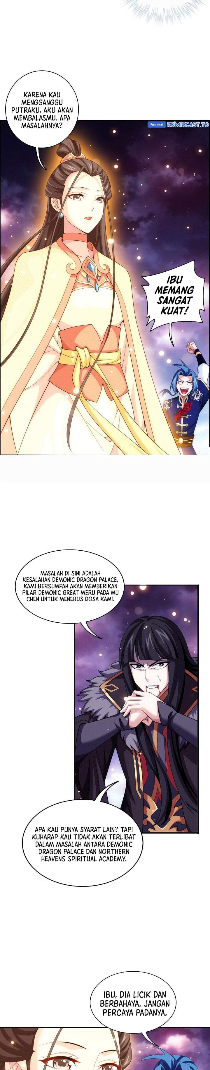 The Great Ruler Chapter 267