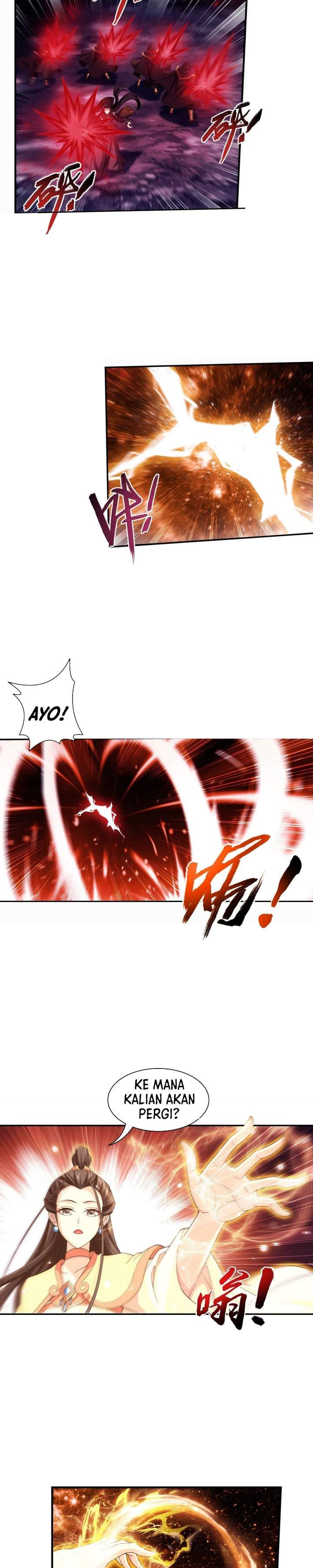 The Great Ruler Chapter 268