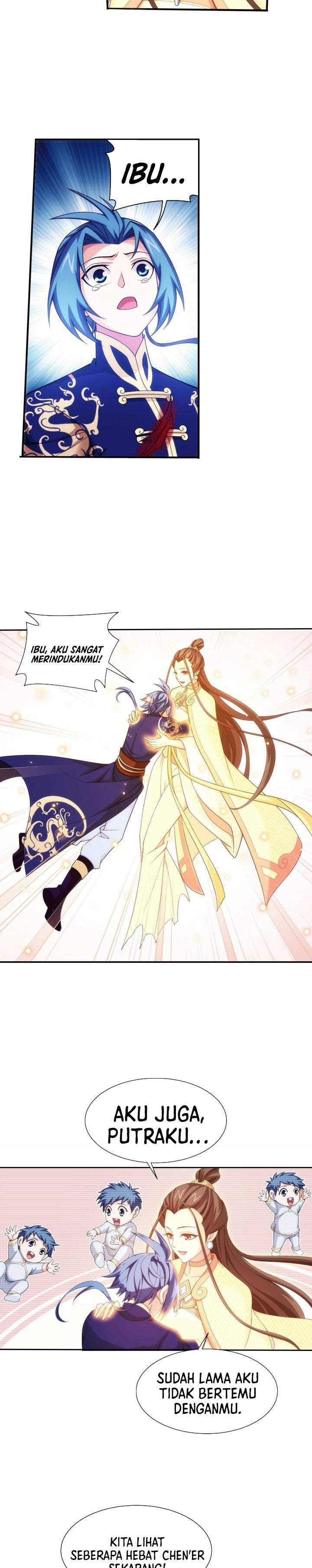 The Great Ruler Chapter 268