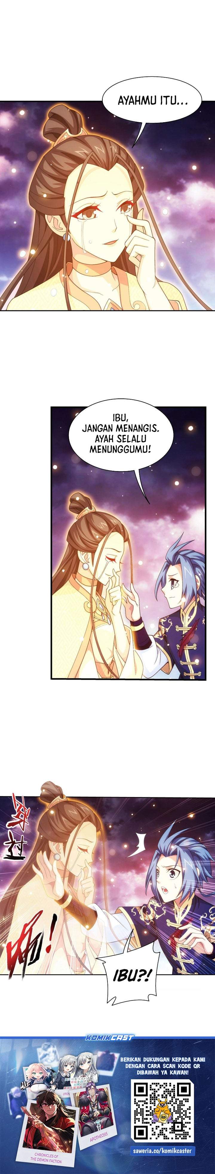 The Great Ruler Chapter 268