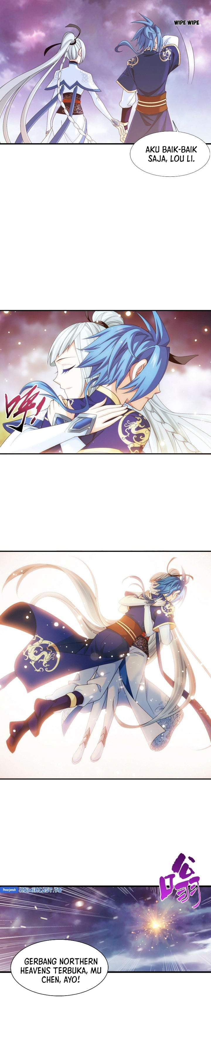 The Great Ruler Chapter 269