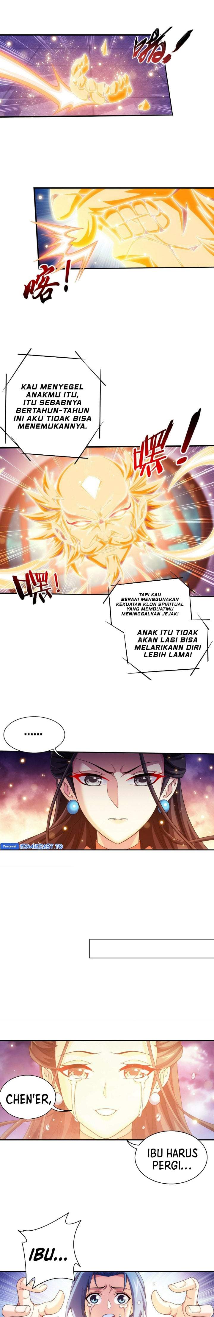 The Great Ruler Chapter 269