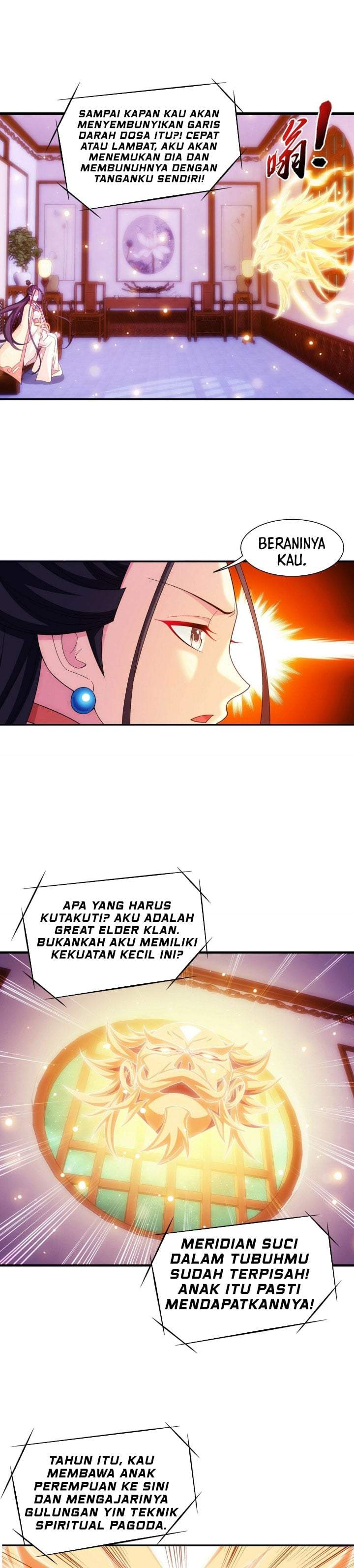 The Great Ruler Chapter 269