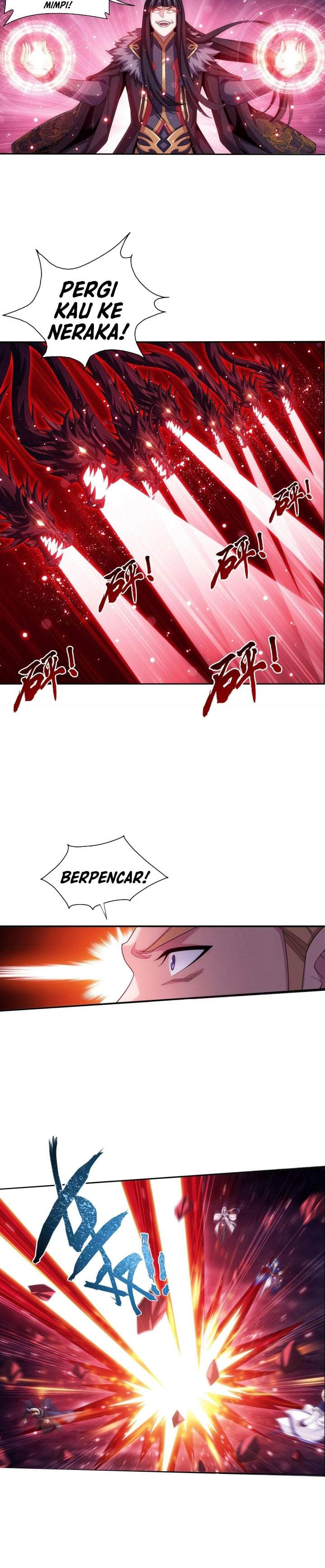 The Great Ruler Chapter 270