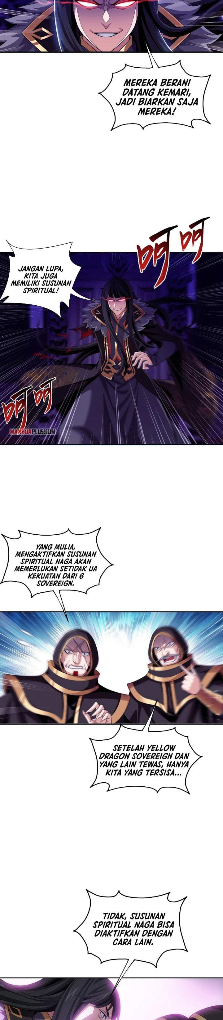 The Great Ruler Chapter 270