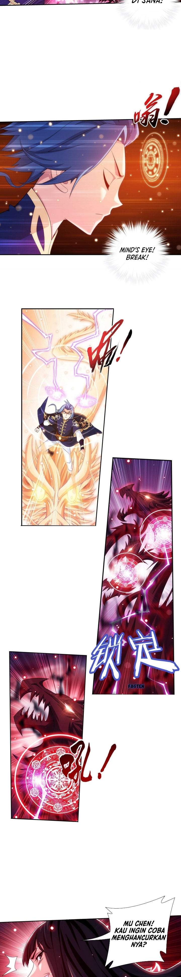 The Great Ruler Chapter 271