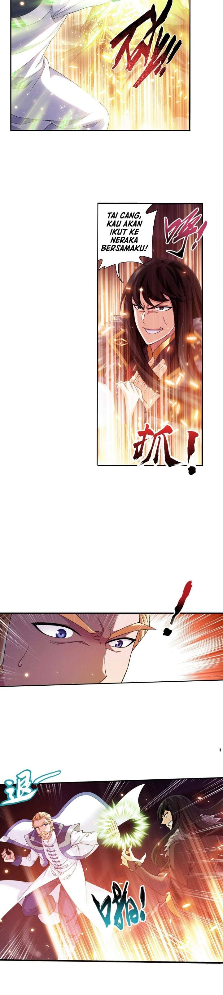 The Great Ruler Chapter 271
