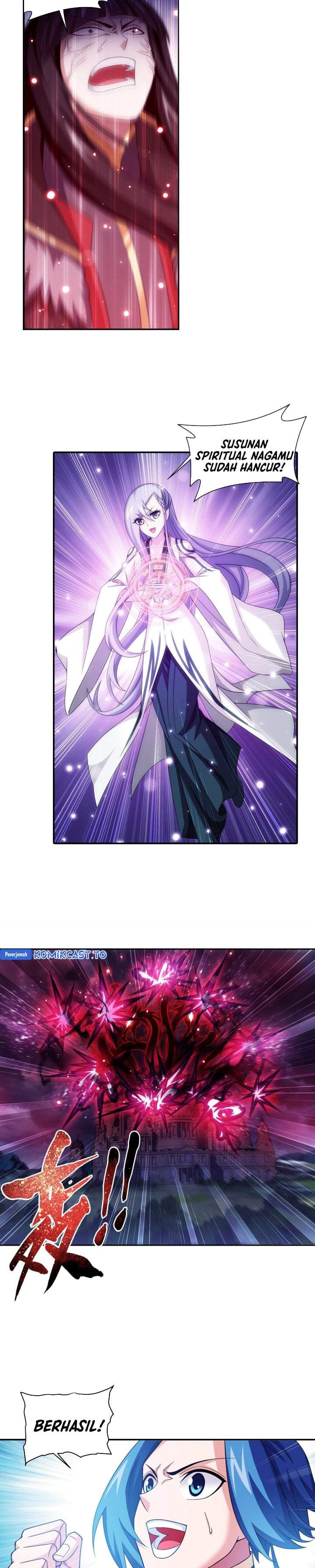 The Great Ruler Chapter 271