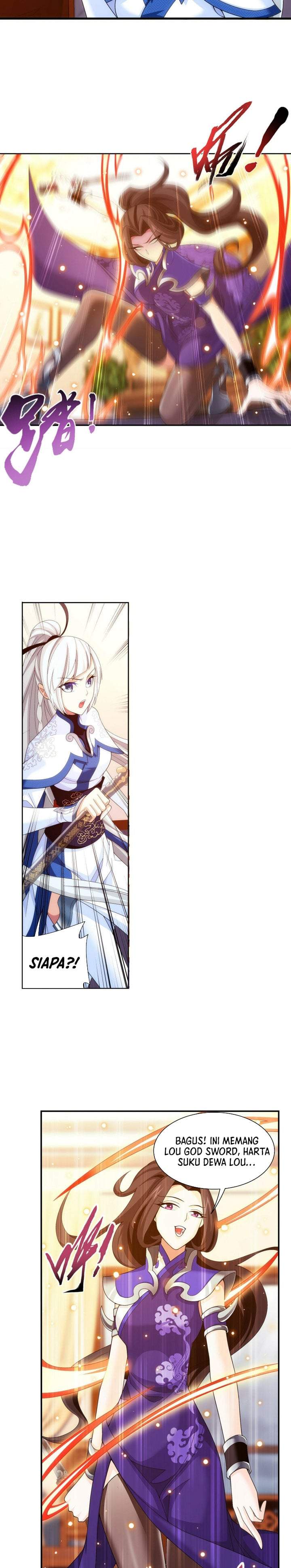The Great Ruler Chapter 272