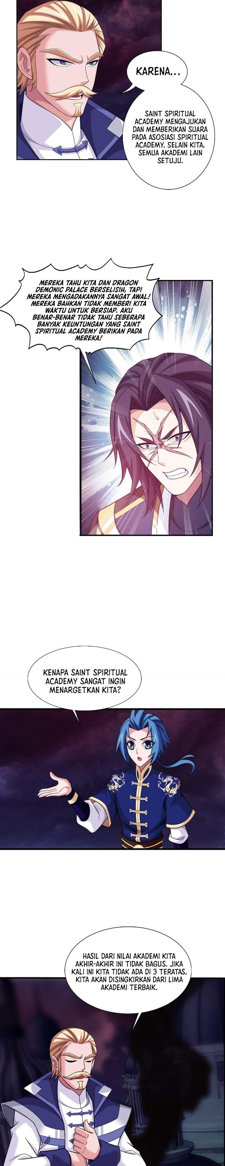 The Great Ruler Chapter 272