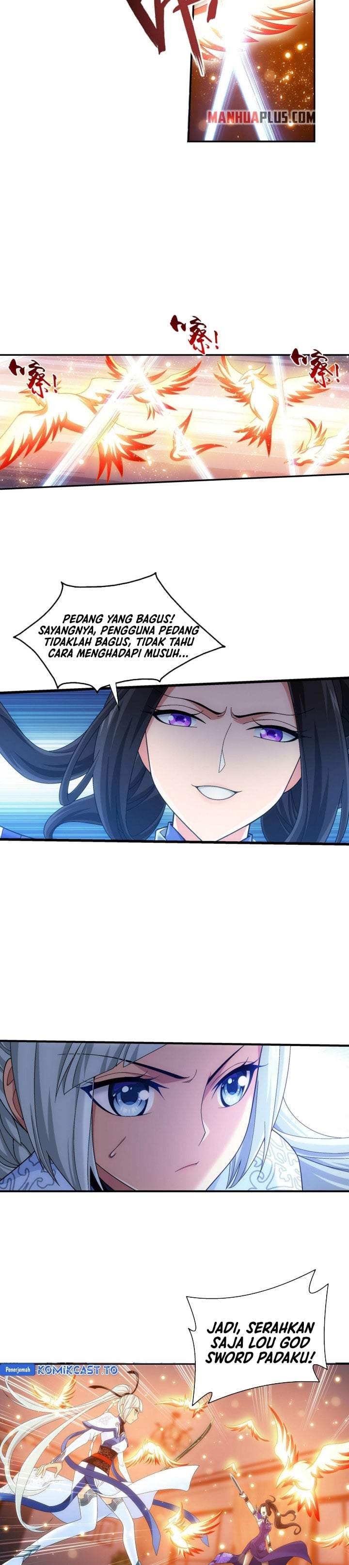 The Great Ruler Chapter 272