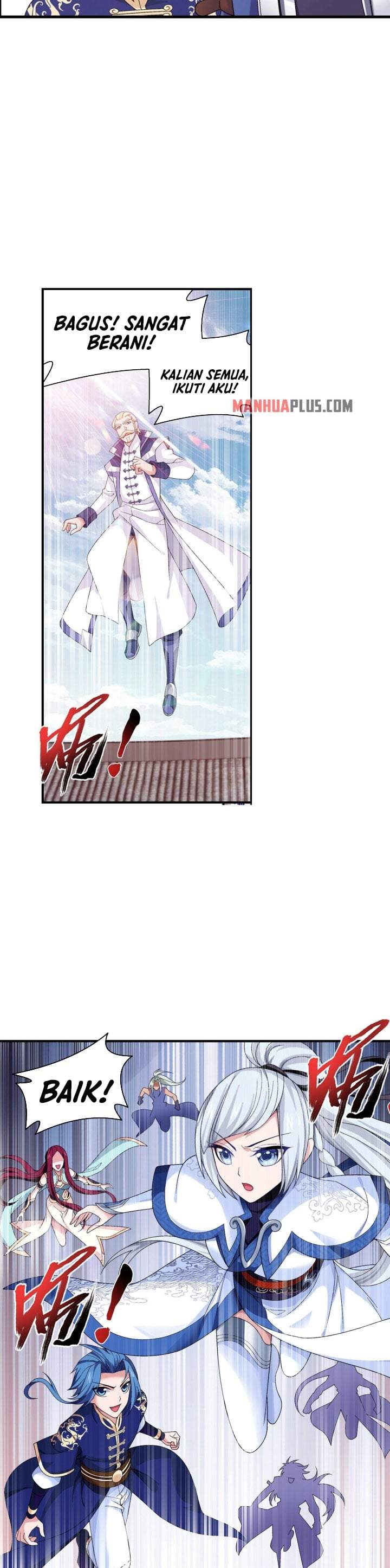 The Great Ruler Chapter 273