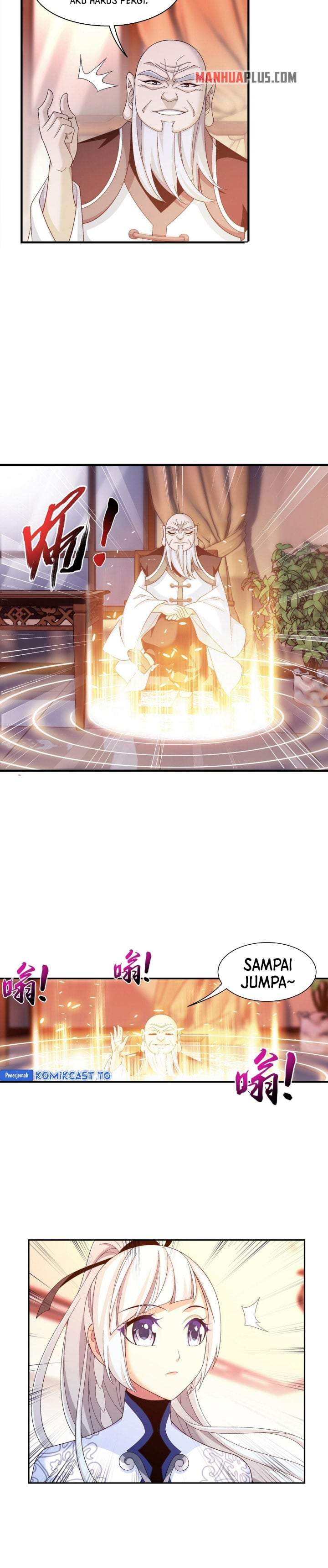 The Great Ruler Chapter 273