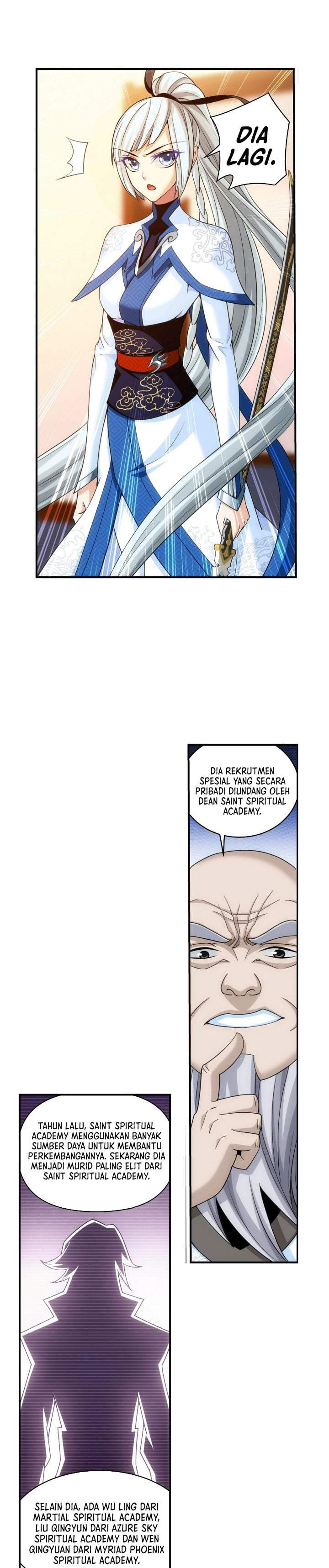 The Great Ruler Chapter 273