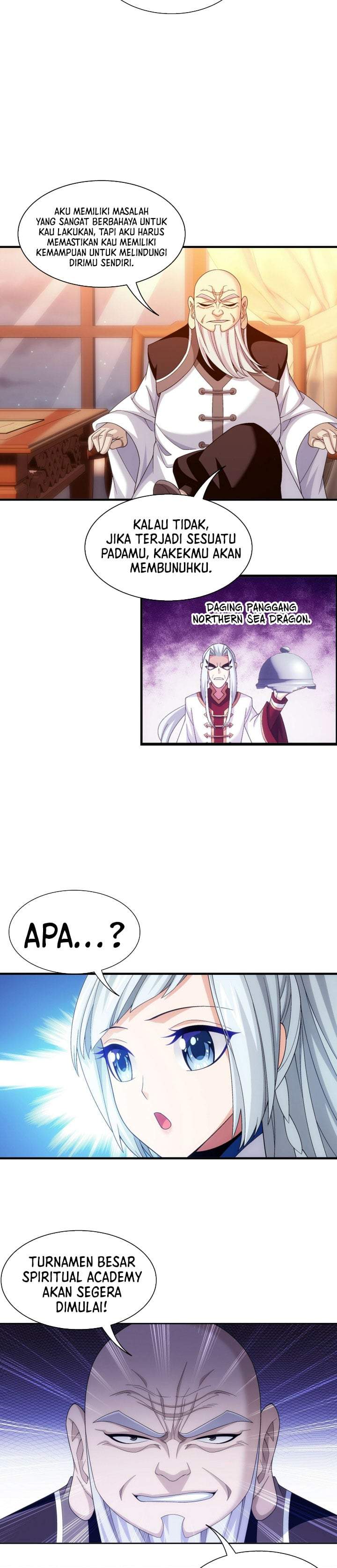 The Great Ruler Chapter 273