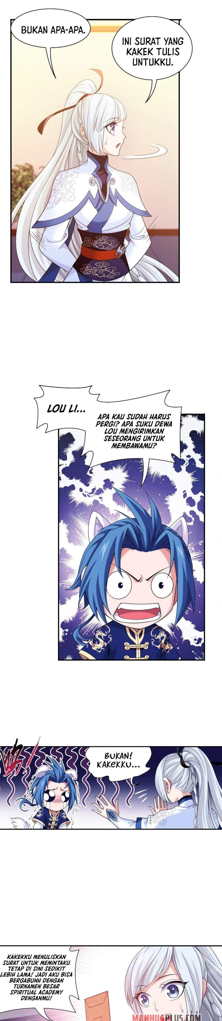 The Great Ruler Chapter 273