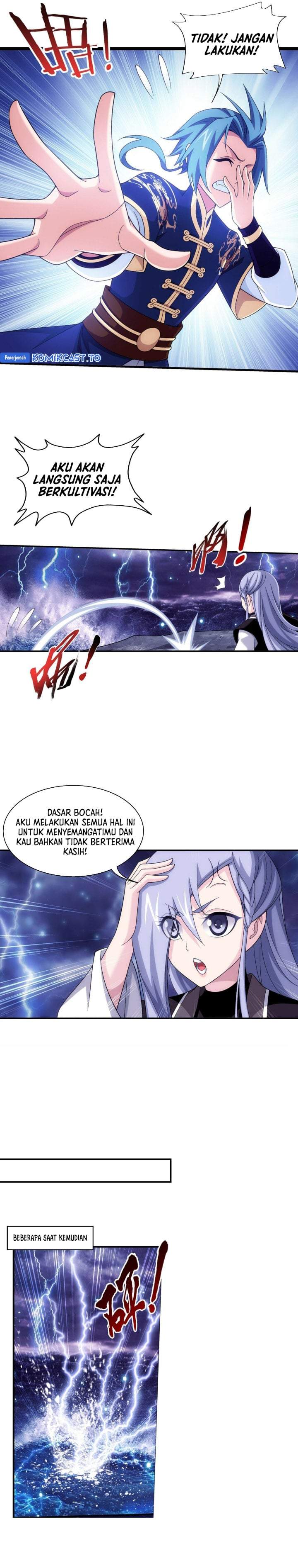 The Great Ruler Chapter 274