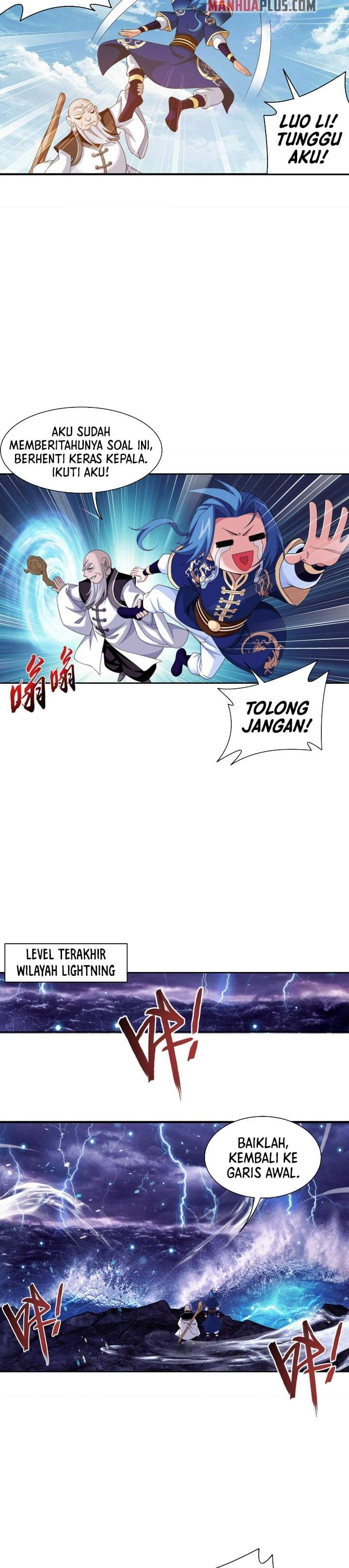 The Great Ruler Chapter 274
