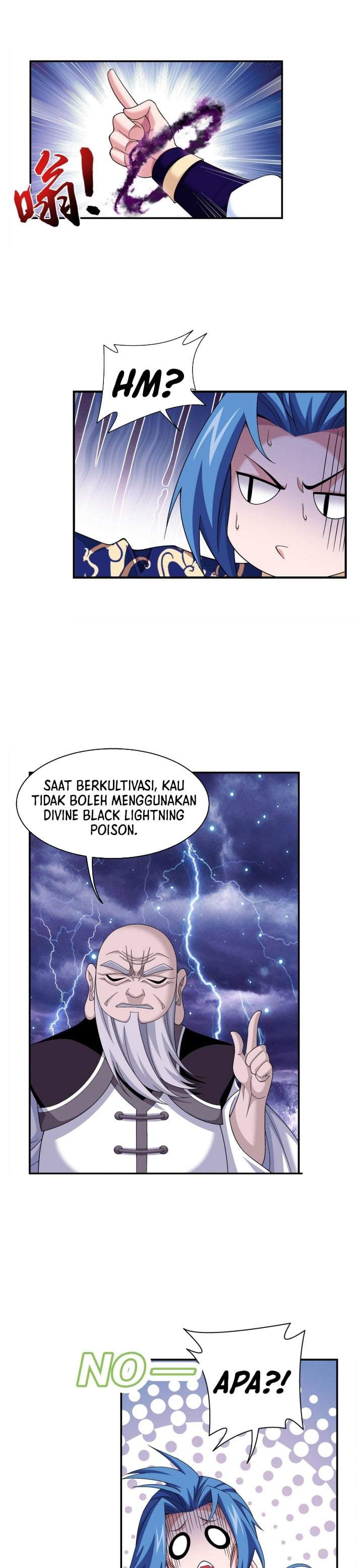 The Great Ruler Chapter 274