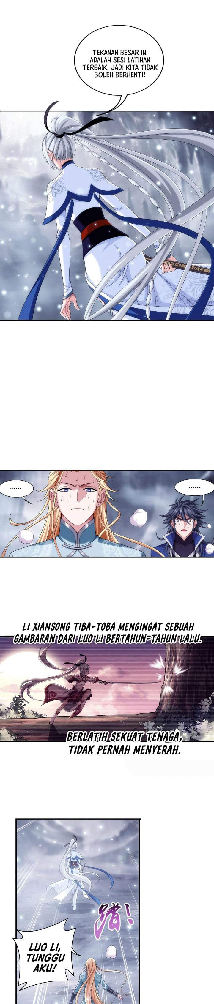 The Great Ruler Chapter 275