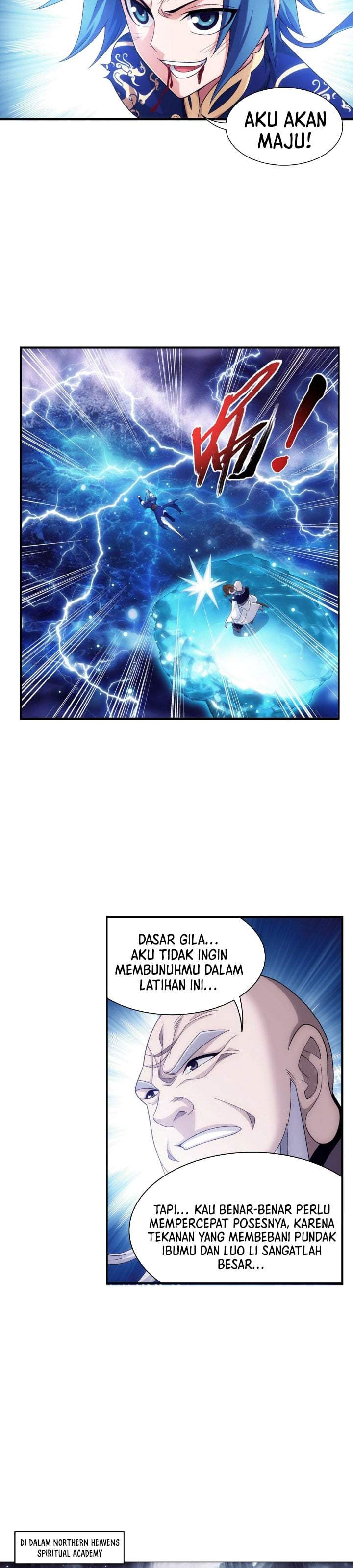 The Great Ruler Chapter 275
