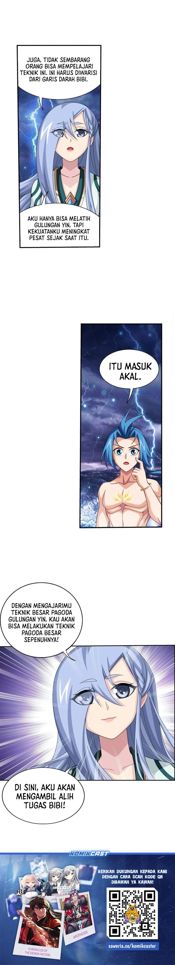 The Great Ruler Chapter 275