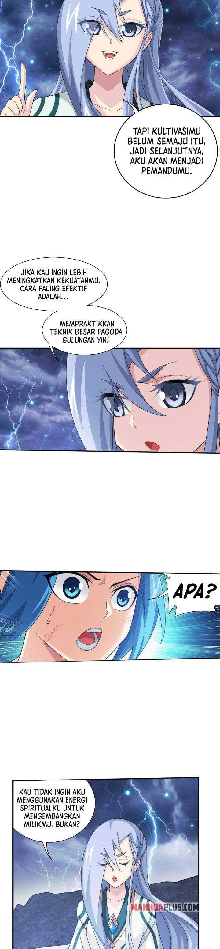 The Great Ruler Chapter 275
