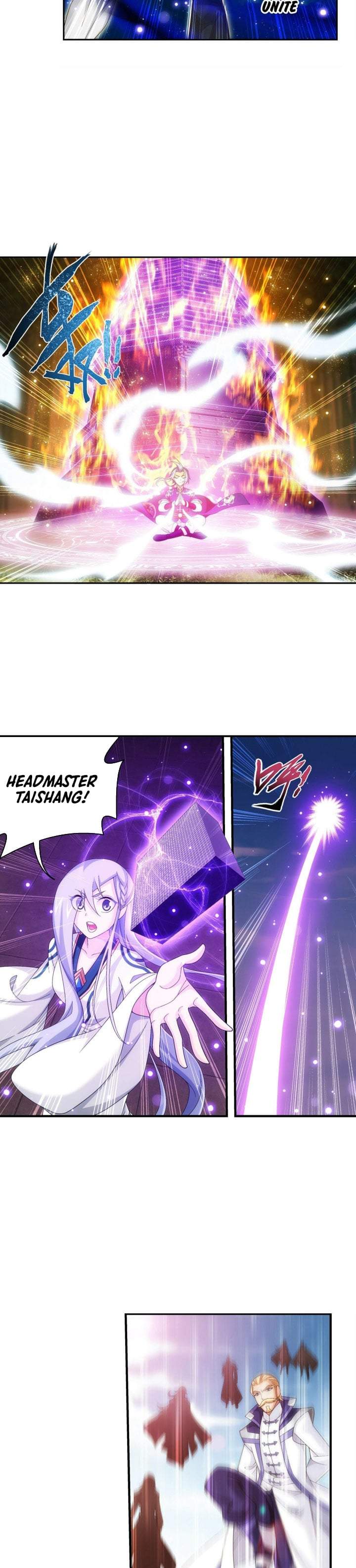 The Great Ruler Chapter 276