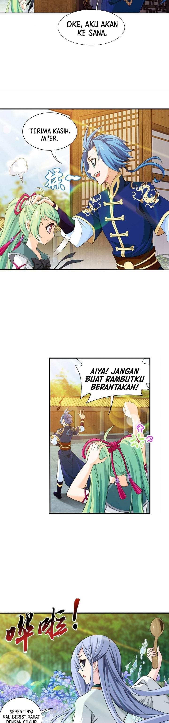 The Great Ruler Chapter 276