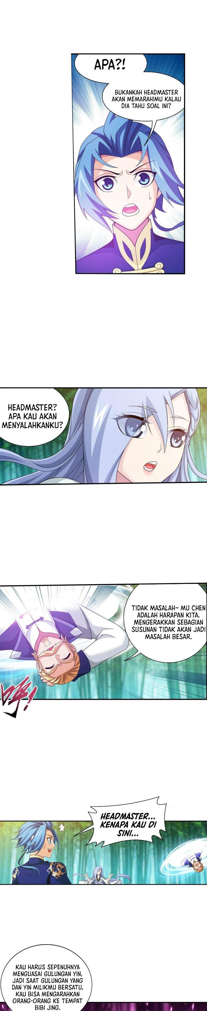 The Great Ruler Chapter 276