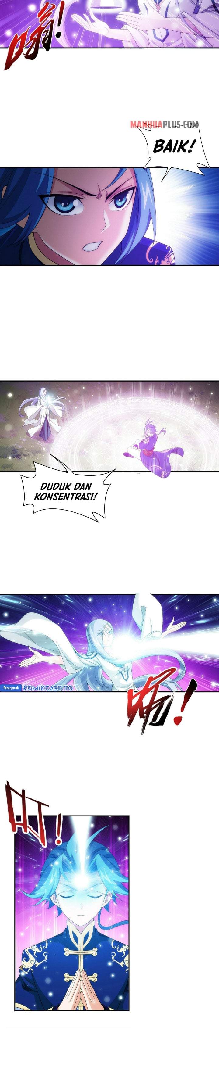 The Great Ruler Chapter 276