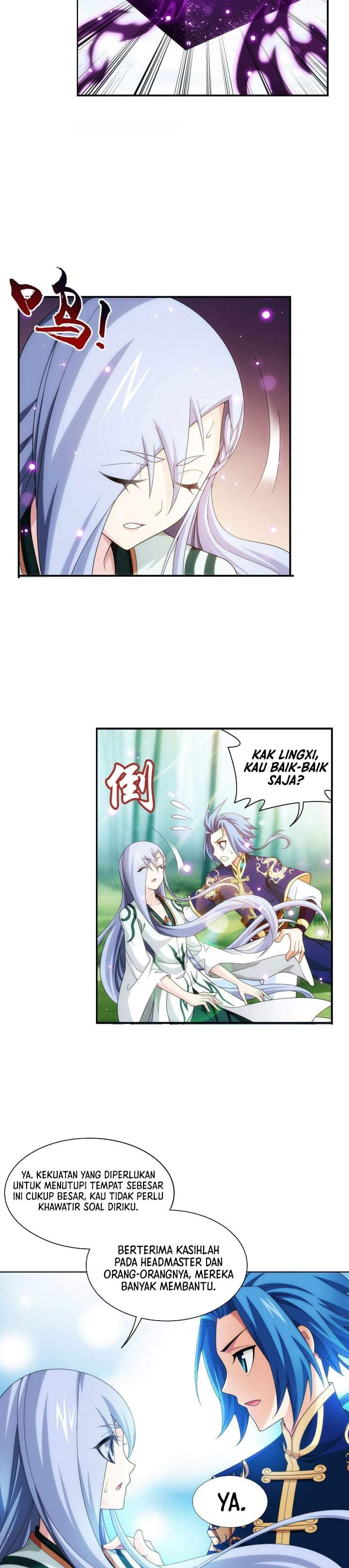 The Great Ruler Chapter 277
