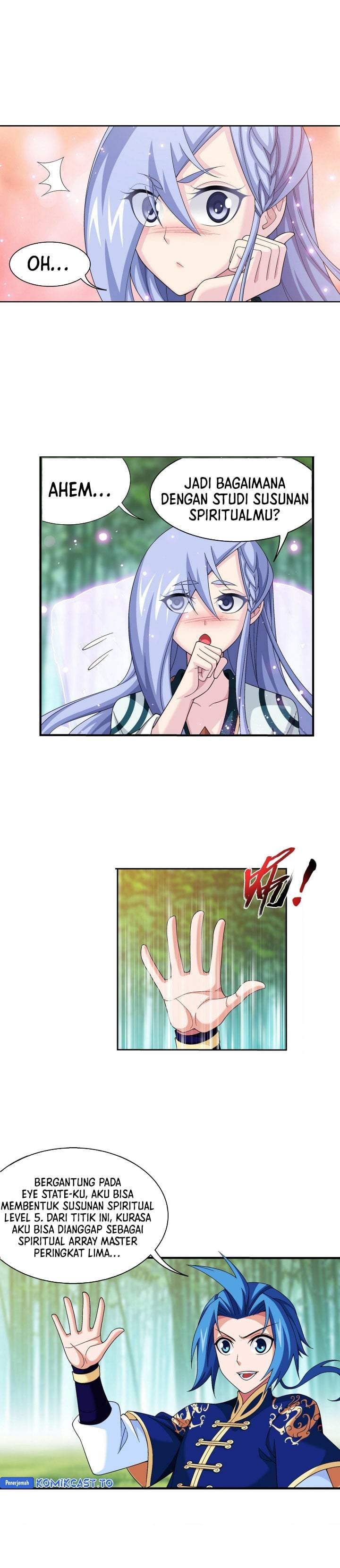 The Great Ruler Chapter 277
