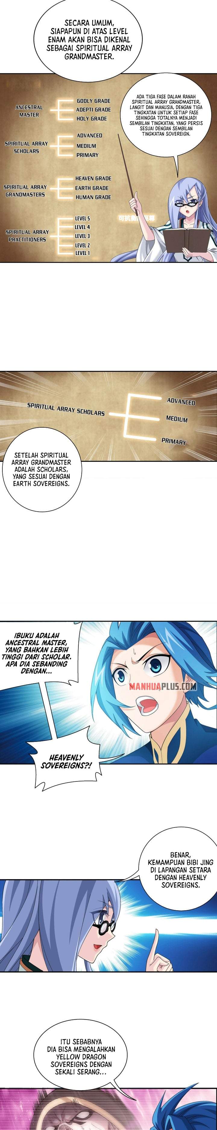 The Great Ruler Chapter 277