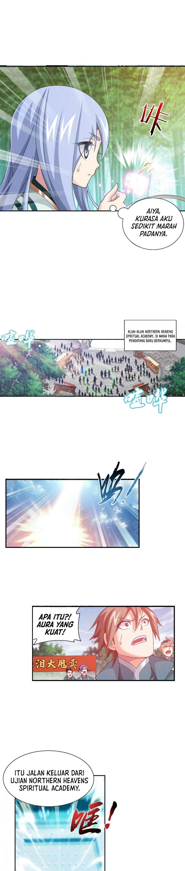 The Great Ruler Chapter 278