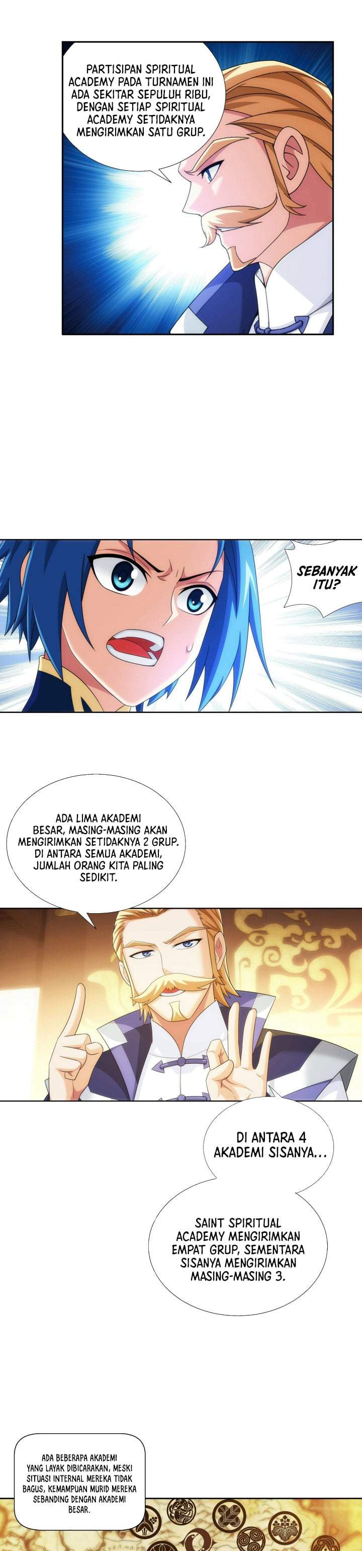 The Great Ruler Chapter 279