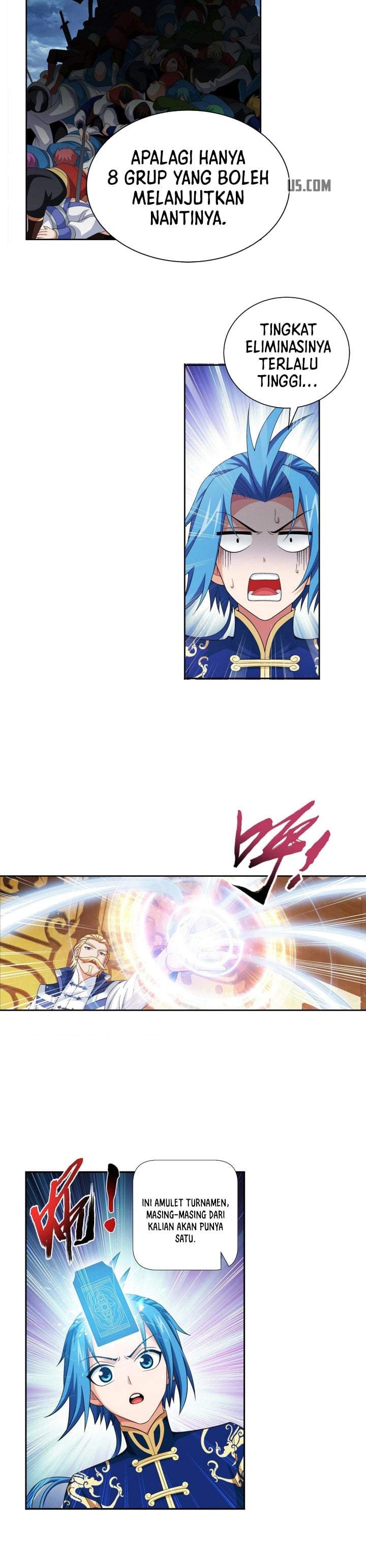 The Great Ruler Chapter 279
