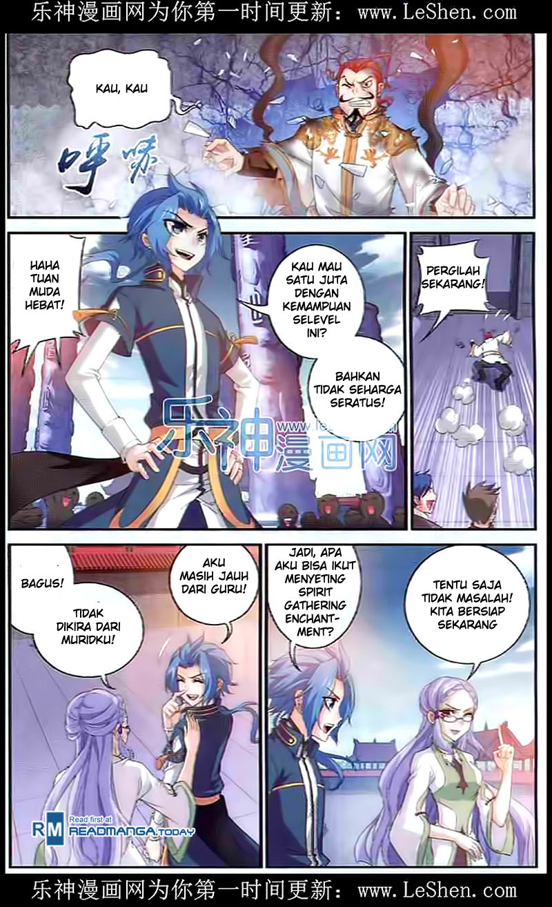 The Great Ruler Chapter 28