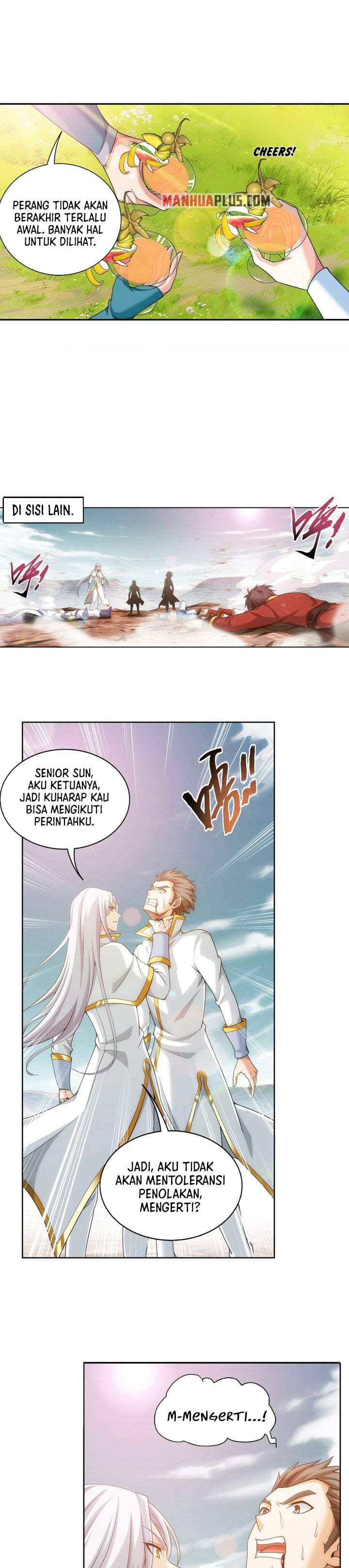 The Great Ruler Chapter 280