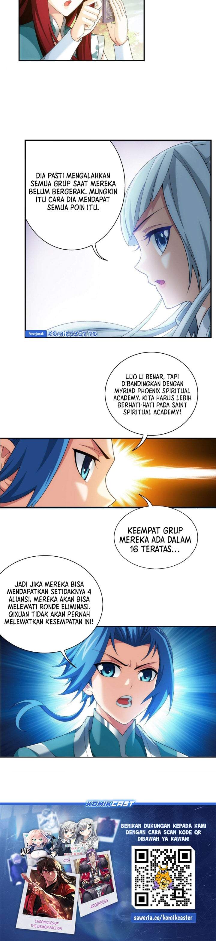 The Great Ruler Chapter 280