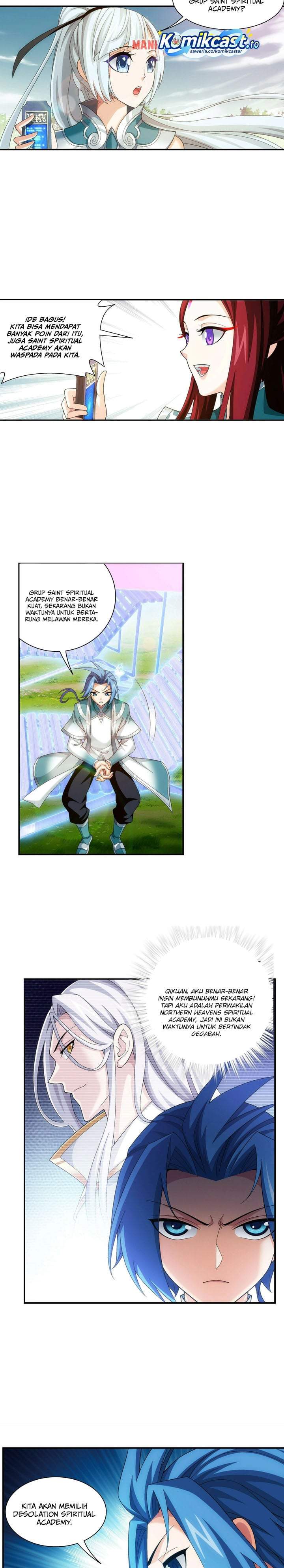 The Great Ruler Chapter 281