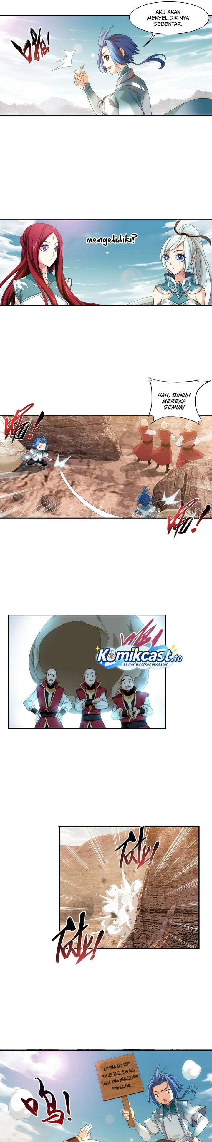 The Great Ruler Chapter 281