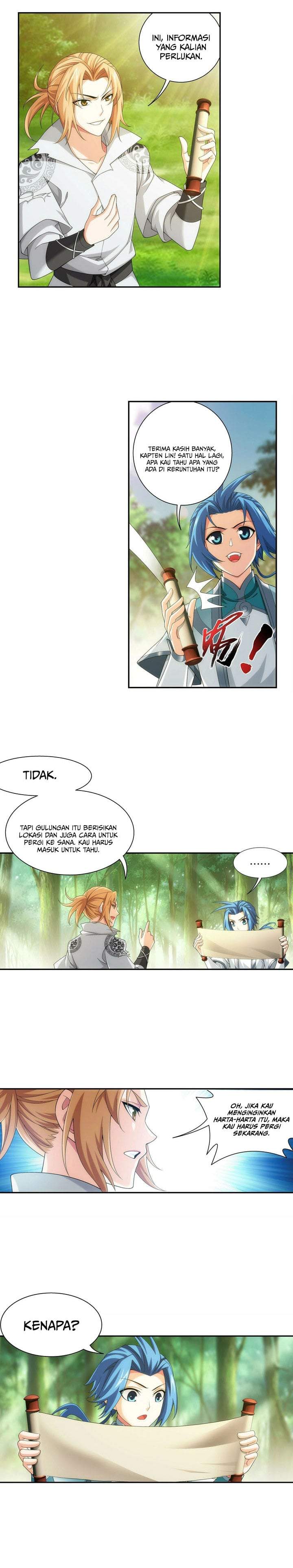 The Great Ruler Chapter 282