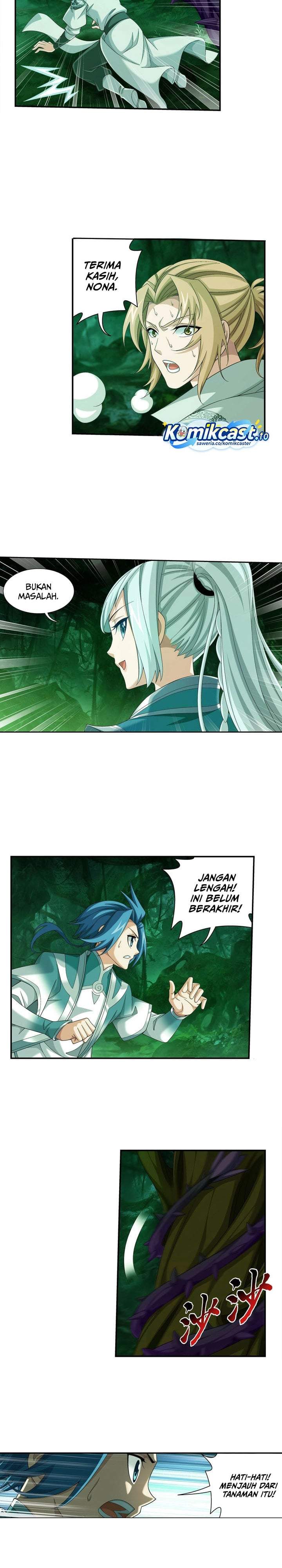 The Great Ruler Chapter 283