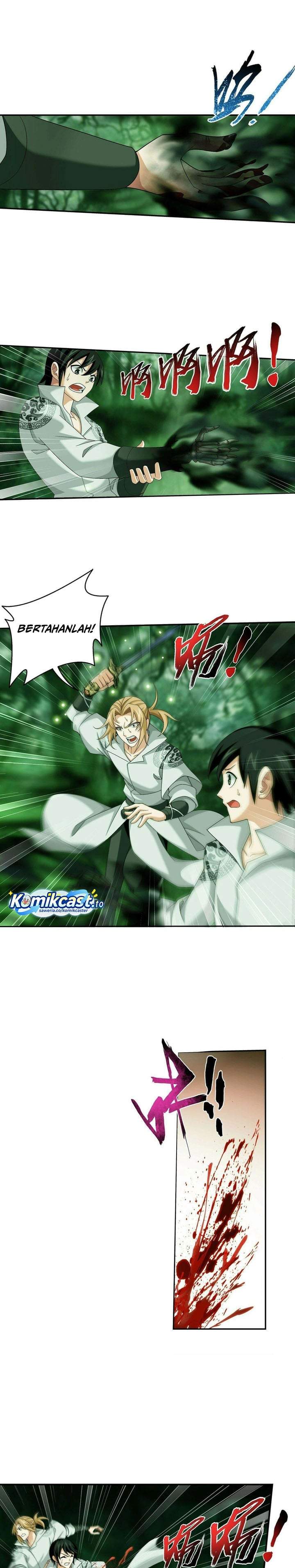 The Great Ruler Chapter 284