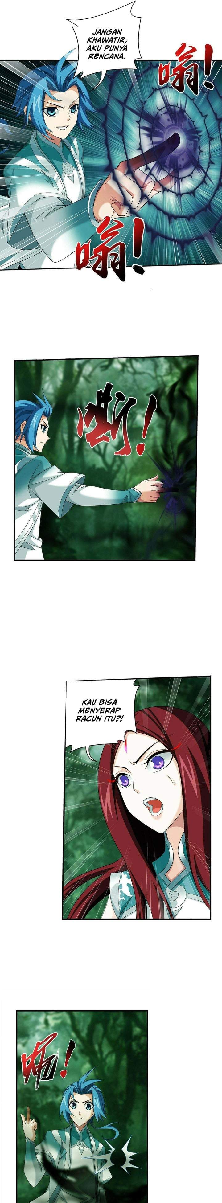 The Great Ruler Chapter 284