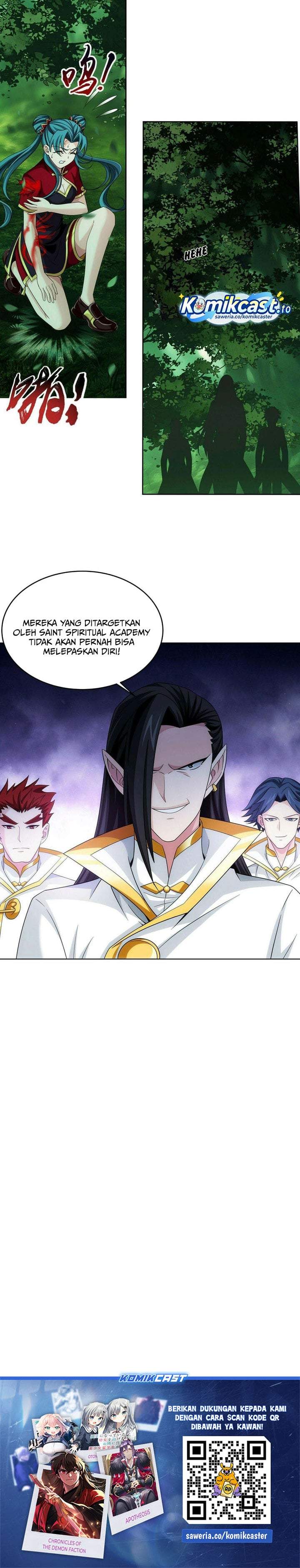 The Great Ruler Chapter 284